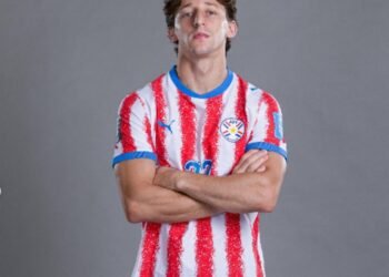 Matías Galarza Fonda se enfoca en el Mundial tras ser descartado por Coudet en River
