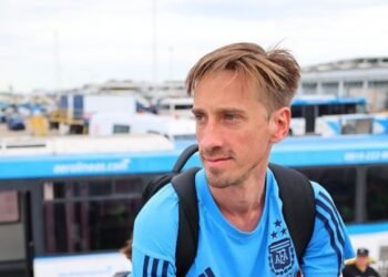 Matías Manna: de bloguero a clave en la era mundialista de Argentina