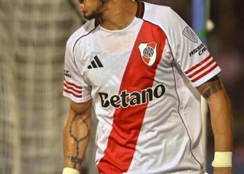 Maximiliano Meza regresa a Independiente tras su paso por River Plate