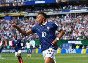 Mbappé rompe récords históricos tras su doblete ante Senegal en el Mundial 2026