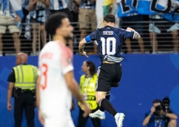Messi, a un paso de ser el goleador de 10 Mundiales en 48 años