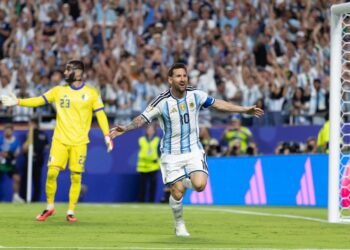 Messi busca romper un récord histórico frente a Austria en el Mundial 2026