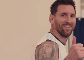 Messi celebra su cumpleaños con el foco en el Mundial