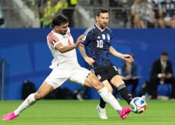 Messi celebra triunfo ante Jordania y llama a la unidad en el Mundial 2026