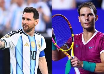 Messi destaca la influencia de Nadal en su competitividad