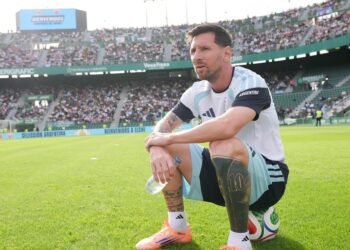 Messi envía un mensaje de unidad antes del debut mundialista de Argentina