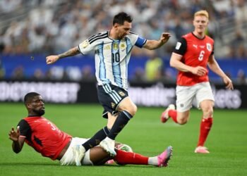 Messi rompe récords históricos en la victoria ante Austria en el Mundial 2026