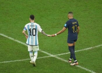 Messi y Mbappé, la batalla por ser el máximo goleador de la Copa del Mundo
