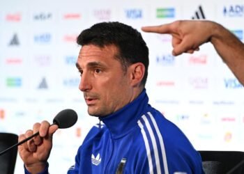 Mundial 2026: Sin Messi y con doble nueve los once confirmados de la Selección argentina