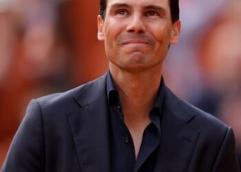 Nadal agradece a Messi por la identificación en el juego