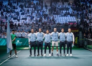 Neuquén será la primera sede de la Copa Davis en su historia