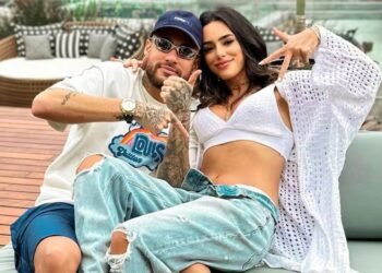 Neymar Jr. y Bruna Biancardi esperan su quinto hijo