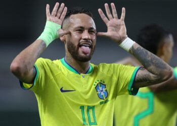 Neymar listo para volver a la selección brasileña en el Mundial 2026