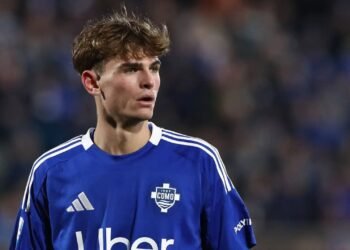 Nico Paz elige quedarse en Como y rechaza al Real Madrid