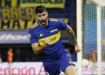 Nicolás Orsini se desvincula de Boca Juniors