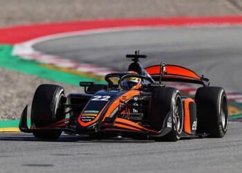 Nicolás Varrone no brilla en el inicio del GP de Austria de Fórmula 2
