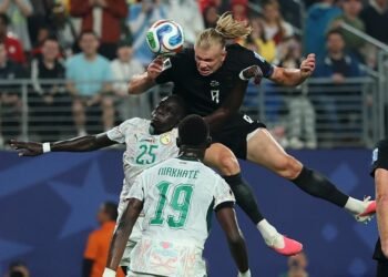 Noruega se clasifica a los 16avos tras vencer a Senegal en un emocionante encuentro