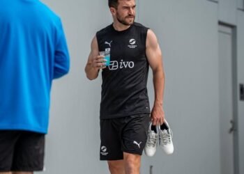 Olimpia de Paraguay da la bienvenida a Tim Payne, el lateral neozelandés