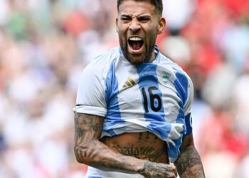 Otamendi: «Estamos listos para el Mundial y el debut ante Argelia»