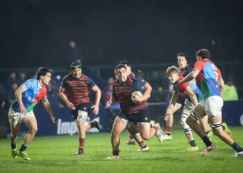 Pampas se clasifica a la final del Súper Rugby Américas tras vencer a Capibaras