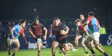 Pampas se clasifica a la final del Súper Rugby Américas tras vencer a Capibaras