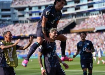 Paraguay celebra con feriado nacional tras la histórica victoria sobre Alemania