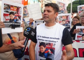 Peritos de la Corte Suprema intervendrán en el caso del niño Ángel López