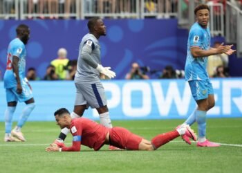 Portugal empata sorpresivamente con RD Congo en su debut en el Mundial 2026