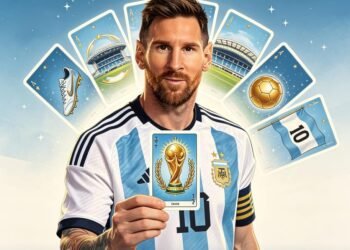 Predicciones astrológicas para la Selección argentina en el Mundial 2026