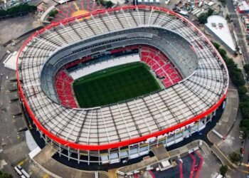 Protestas en el Estadio Azteca generan dudas antes del Mundial