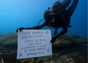 Puerto Madryn invita a Messi a descubrir la Patagonia