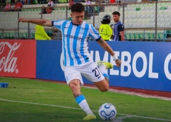 Racing confirma la partida de Gabriel Rojas al Cruzeiro brasileño