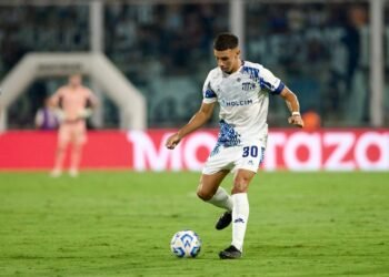Racing confirmó la llegada de Ulises Ortegoza