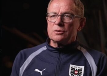 Ralf Rangnick: «Argentina tiene pocas debilidades, pero podemos competir»