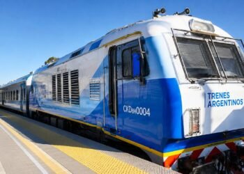Regresa el Tren Expreso Sarmiento: conexión rápida entre Once y Moreno