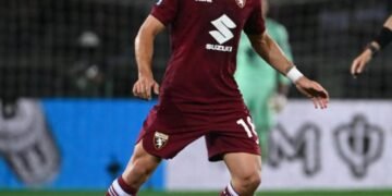 River busca repatriar a Giovanni Simeone, su exdelantero