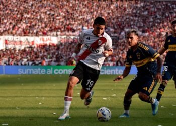 River comienza la depuración del plantel: Viña y Páez son los primeros en salir