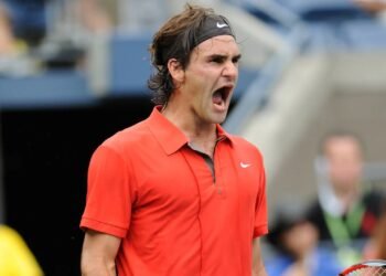Roger Federer regresa al US Open para una exhibición inolvidable