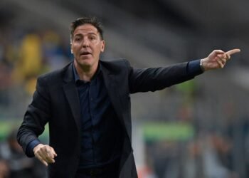 San Lorenzo busca a Eduardo Berizzo como nuevo entrenador