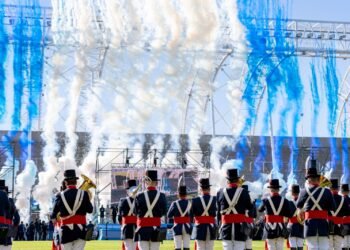 San Nicolás celebrará el Día de la Bandera con la tradicional Promesa de Lealtad en el Estadio
