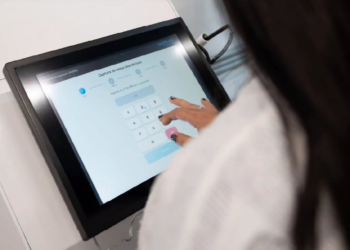 San Nicolás incorporó tecnología para agilizar el trámite de la licencia de conducir