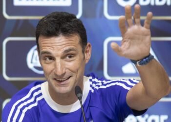 Scaloni confirma que Messi jugará en el amistoso contra Islandia