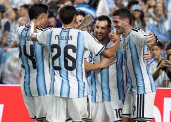 Scaloni define el 11 de Argentina para enfrentar a Austria en el Mundial 2026
