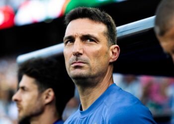 Scaloni prepara un equipo alternativo para el cierre del grupo ante Jordania