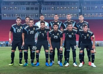 Scaloni repite el mediocampo de su debut en la Selección argentina