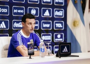 Scaloni responde con firmeza a un medio español por malinterpretar sus declaraciones