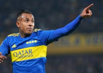 Sebastián Villa a un paso de volver a Boca Juniors