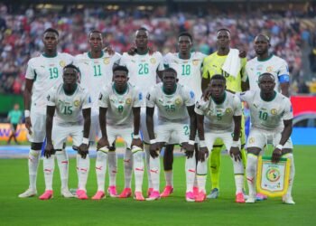 Senegal arrasa a Irak y mantiene viva la esperanza de avanzar en el Mundial 2026