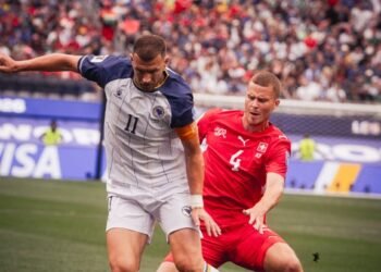 Suiza se impone a Bosnia y se acerca a los octavos del Mundial 2026