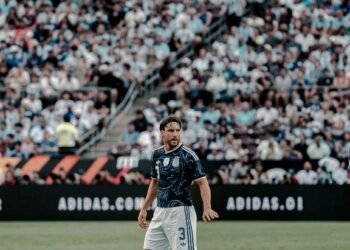 Tagliafico se pierde el debut de Argentina en el Mundial por lesión